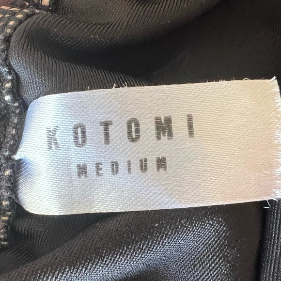 KOTOMI SWIM ANIMAL PRINT BIKINI - Picture 4 of 4